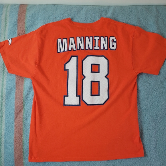 NFL Other - 4/$25 Broncos Peyton Manning 18 T-Shirt XL